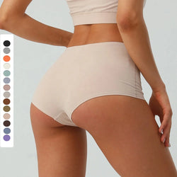 Comfort Women Boyshorts High Quality Underwear Boxer Briefs Women Girls Knickers Cotton Plus Size Boy Shorts Panties