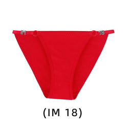 Lady's Sexy Modal String Bikini Underwear Breathable  Letters Bikini Shorts Women Panties