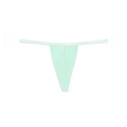 Hot Sexy Transparent Women Mature Elastic Bikini G String Underwear Low Rise Mujeres Micro Mini Tanga Thong panties women