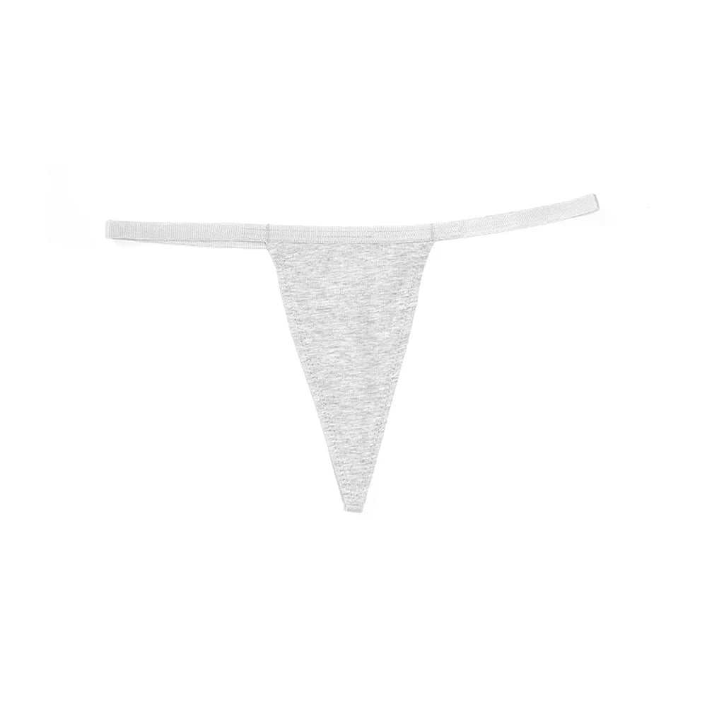 Hot Sexy Transparent Women Mature Elastic Bikini G String Underwear Low Rise Mujeres Micro Mini Tanga Thong panties women