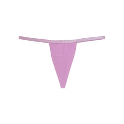 Hot Sexy Transparent Women Mature Elastic Bikini G String Underwear Low Rise Mujeres Micro Mini Tanga Thong panties women