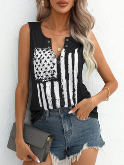 Good Quality Woman Top Breathable Summer Sleeveless T-Shirts For Multi-Occasion Wear