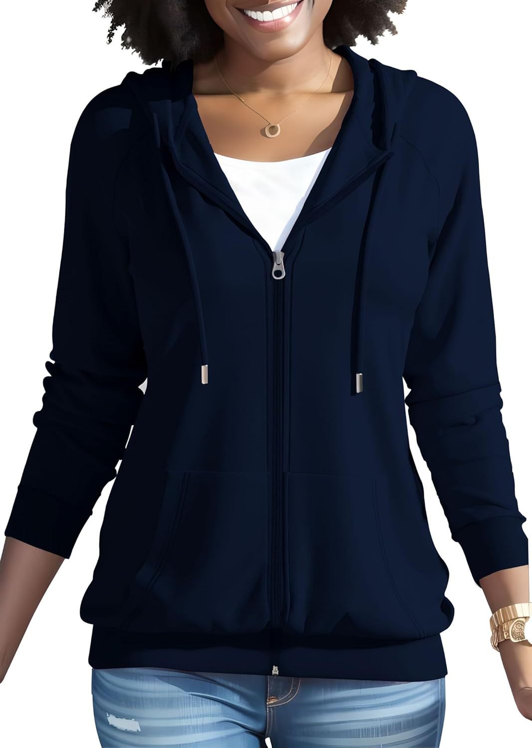 Autumn New Cardigan Zipper Trend Sports Long Sleeve Casual Jacket Sweater