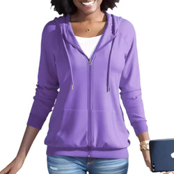 Autumn New Cardigan Zipper Trend Sports Long Sleeve Casual Jacket Sweater