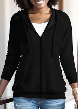 Autumn New Cardigan Zipper Trend Sports Long Sleeve Casual Jacket Sweater