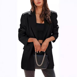 Professional women's jacket foreign trade cardigan top