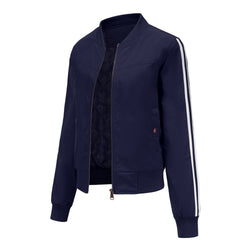 Padded women's jacket trendy ins fashion cotton-padded bomberjacket