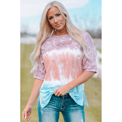 Casual Versatile Pullover Top Loose T-Shirt