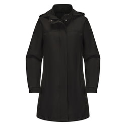 Anti-splashing trench coat women's solid color long-sleeved thin jacket casual women's clothing